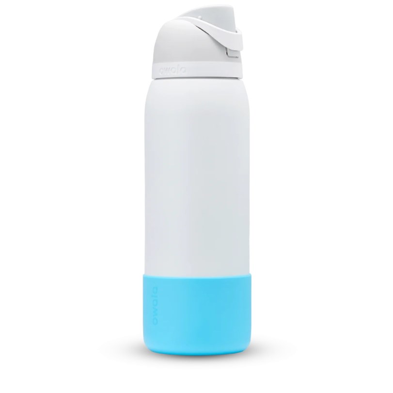 Bottle Boot Owala 40oz Silicone Azules | COLOMBIA 1763EI