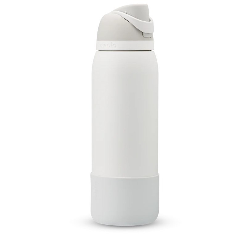 Bottle Boot Owala 40oz Silicone Gris | COLOMBIA 1258ZT