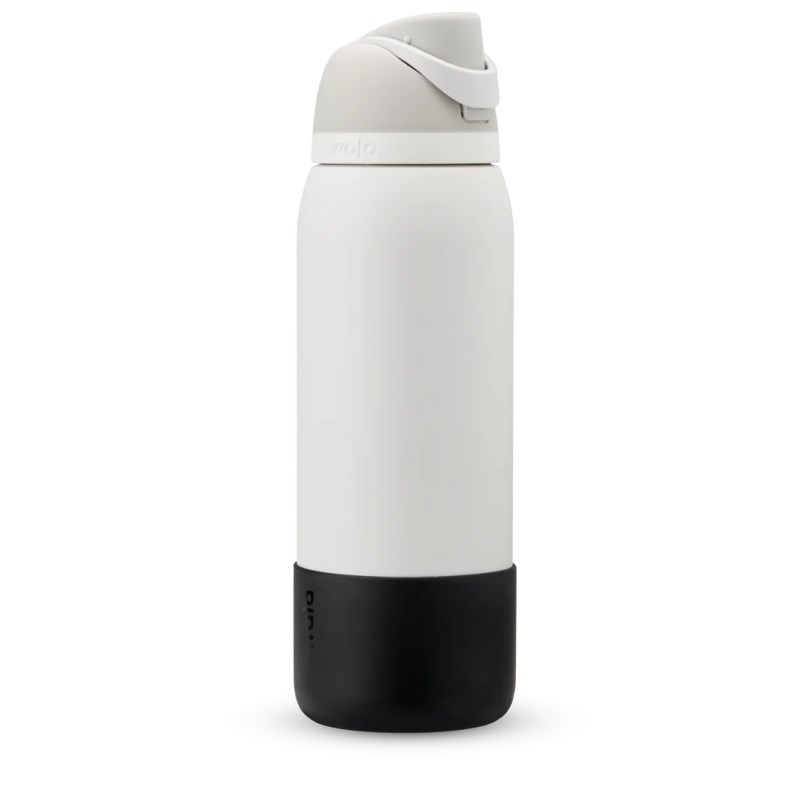 Bottle Boot Owala 40oz Silicone Negras | COLOMBIA 4302WD
