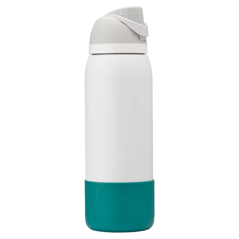 Bottle Boot Owala 40oz Silicone Teal | COLOMBIA 7360SM