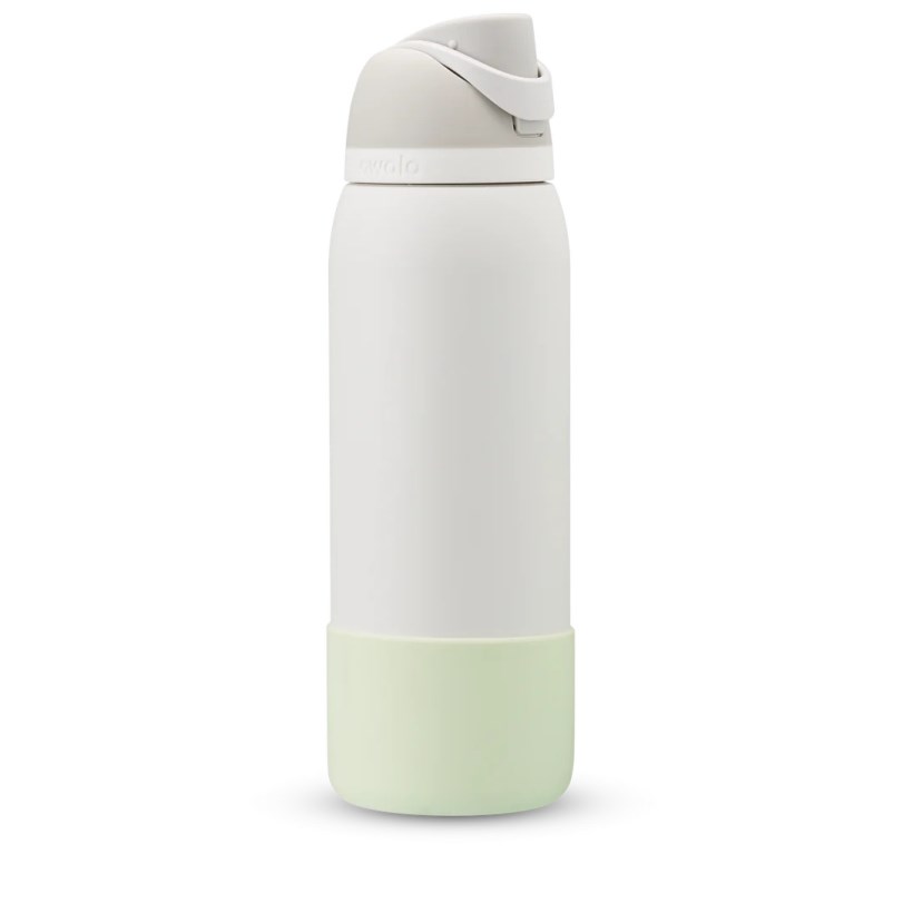 Bottle Boot Owala 40oz Silicone Verde Menta | COLOMBIA 2089WQ