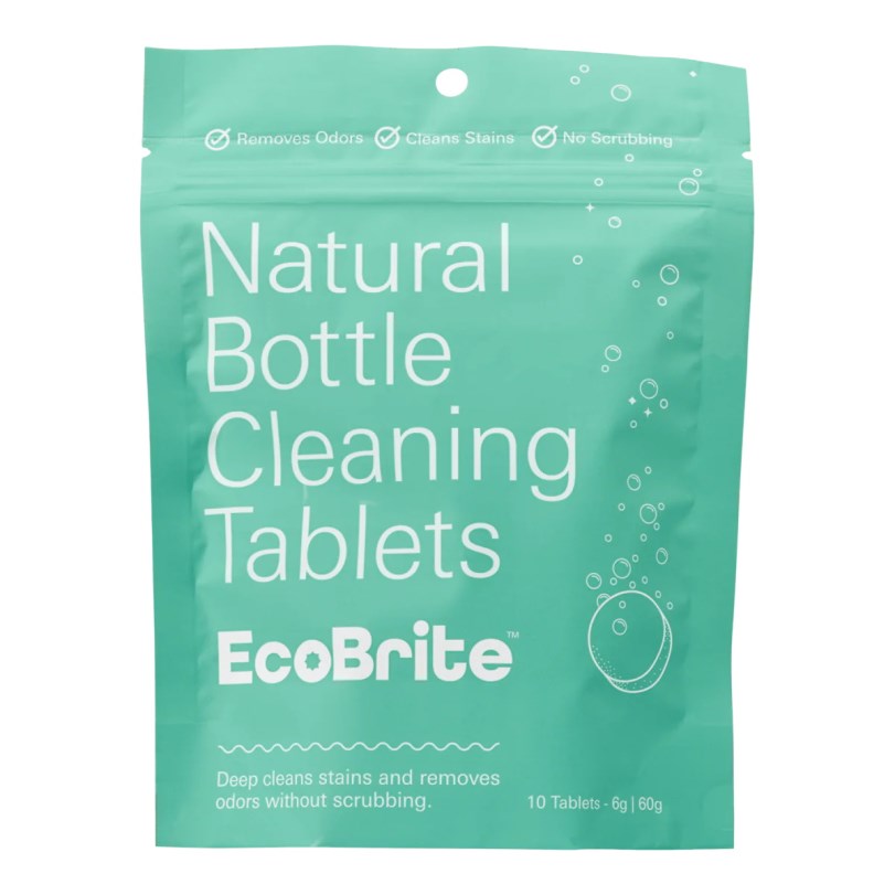 Bottle Cleaning Tablets Owala Powered by EcoBrite 10 Pack | COLOMBIA 2946ZV