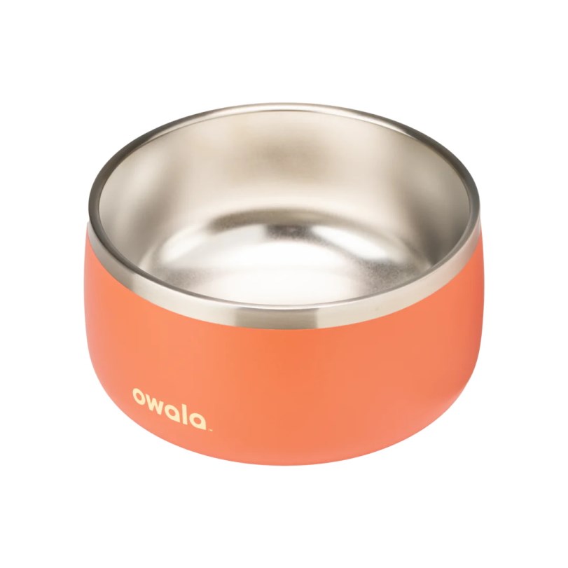 Pet Bowl Owala 6 Cups Stainless Steel Trailside Tricks | COLOMBIA 6172WK