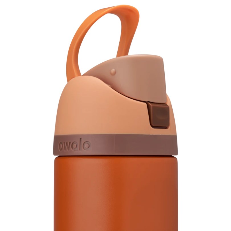 24oz Water Bottle Owala FreeSip® Great American Road Trip Stainless Steel Grand Canyon | COLOMBIA 3196YZ