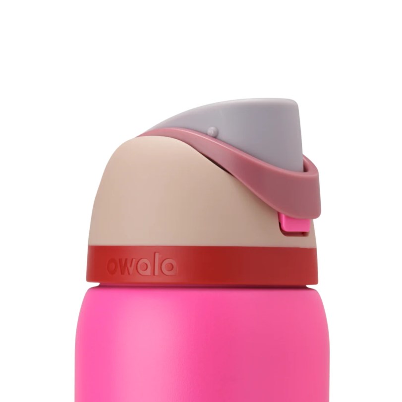 32oz Water Bottle Owala FreeSip® Stainless Steel Can You See Me? | COLOMBIA 0149AT